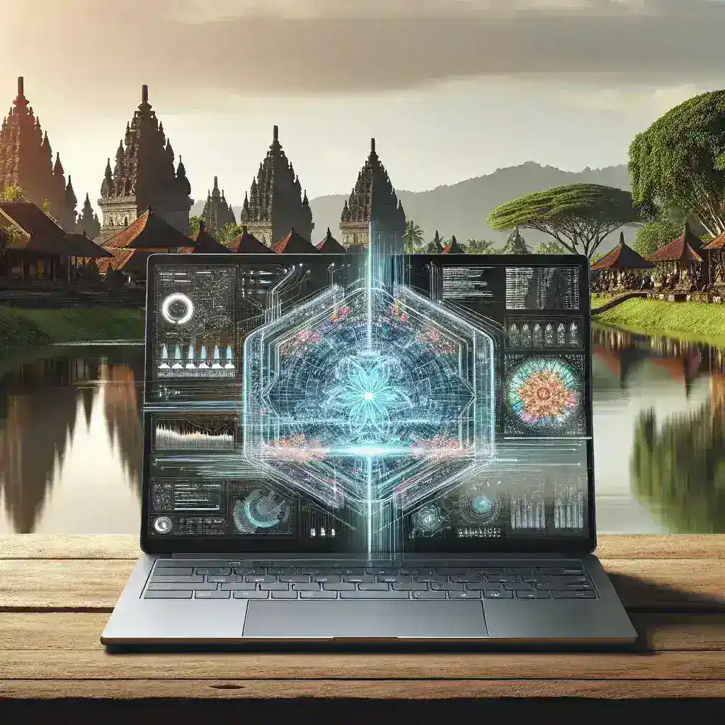Tren Laptop dengan NPU AI di Indonesia 2025