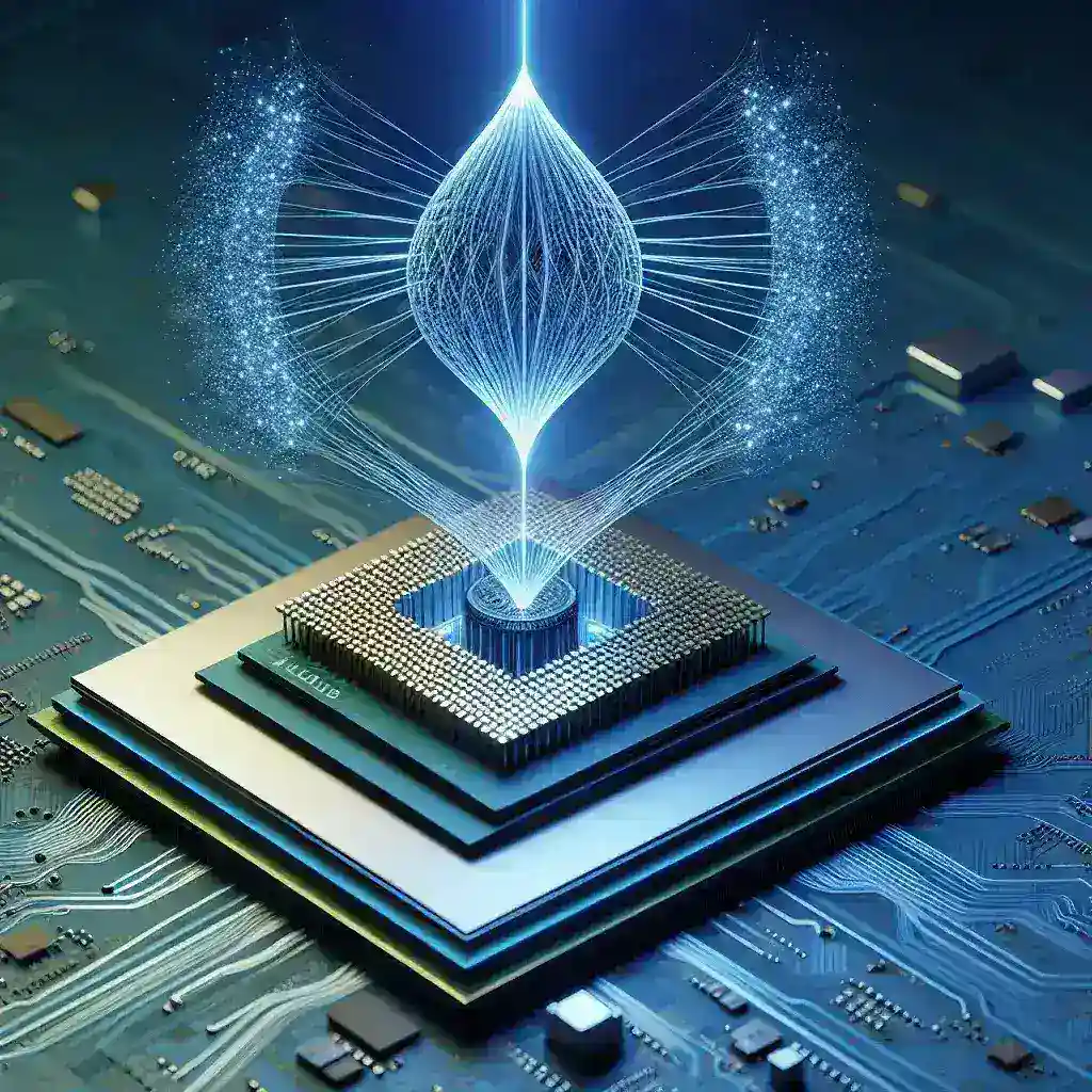 Mengapa Keseimbangan CPU Diperlukan untuk Adegan Ray-Tracing