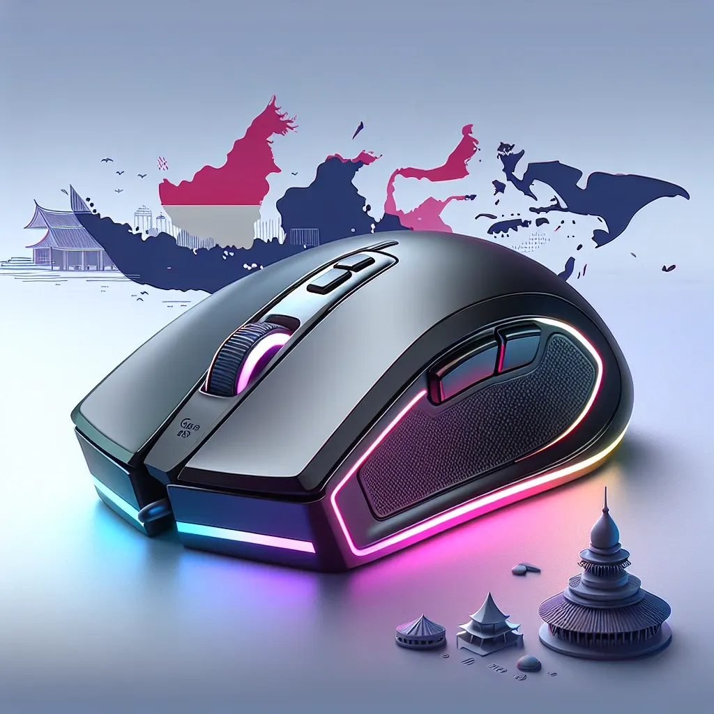 Razer Rilis Mouse Gaming Baru dengan Sensor 30K DPI dalam Pasar Indonesia