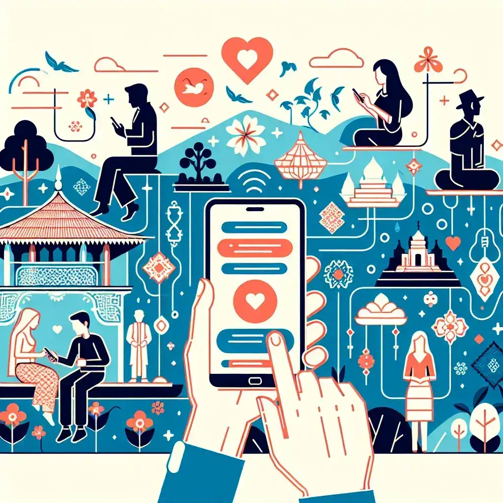 Kominfo Keluarkan Daftar Resmi Aplikasi Kencan Daring yang Terdaftar di Indonesia