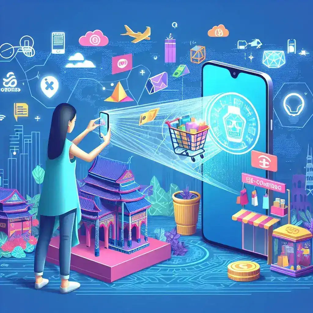 TikTok Perkenalkan Fitur Belanja Berbasis AR di Asia Tenggara