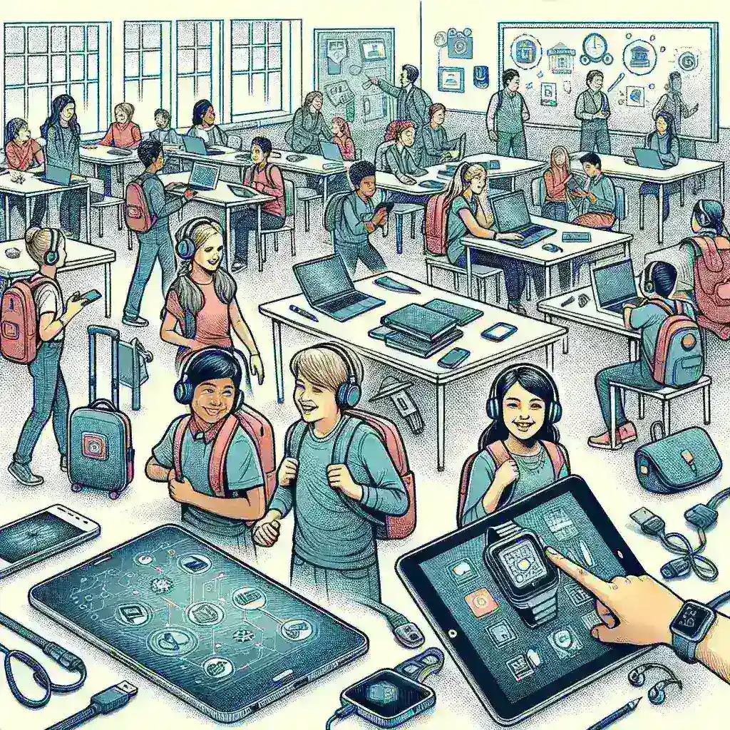 El Corte Inglés recupera los Tecnoprecios con ofertas en tecnología de vuelta al cole