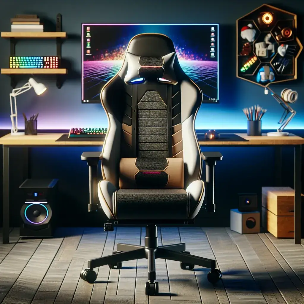 Apa saja fitur utama kursi gaming?